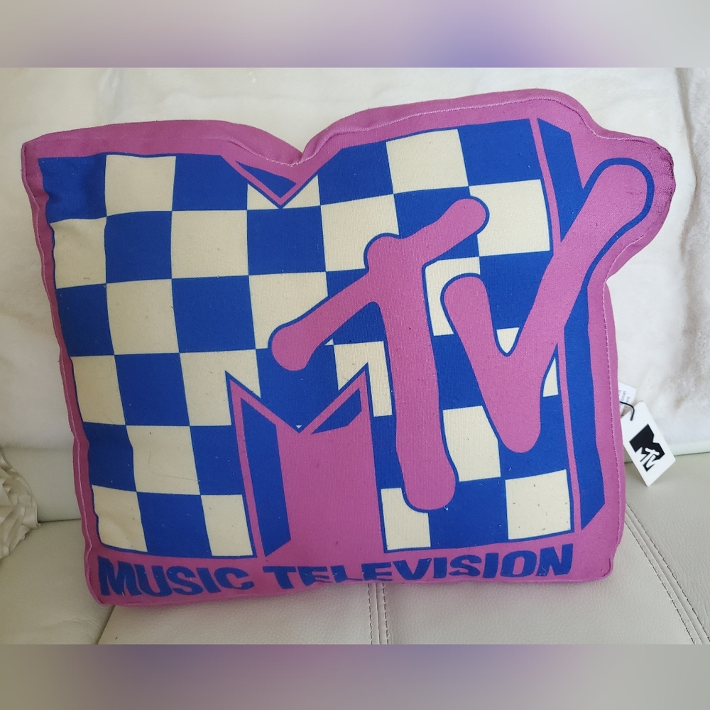 Typo MTV Licensed Pillow